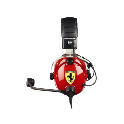 Thrustmaster Gaming T. Racing Scuderia Ferrari DTS (4060197)