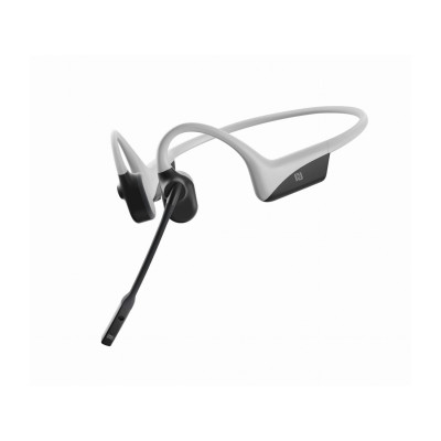 AfterShokz OpenComm Light Gray (ASC100LG)