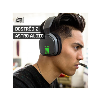 ASTRO A10 for Xbox One, PS4, PC (939-001532)