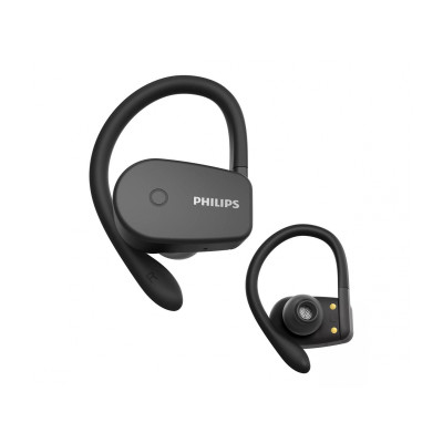 TWS Philips TAA5202 IPX7 True Wireless Black (TAA5205BK/00)