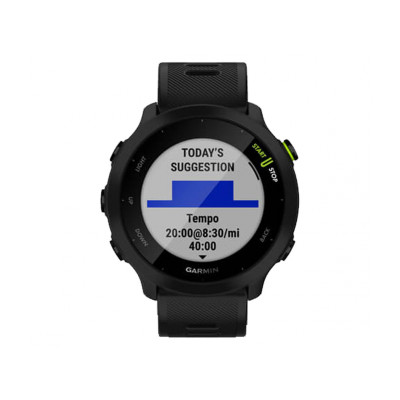 Garmin Forerunner 55 Black (010-02562-00/10)