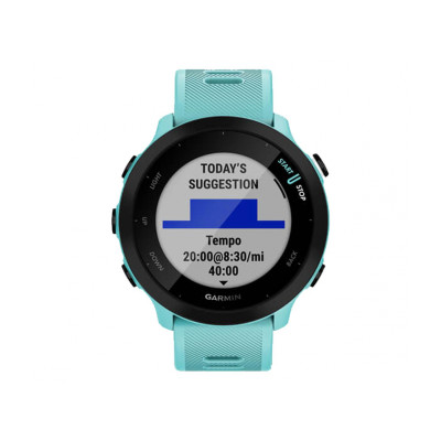 Garmin Forerunner 55 Aqua (010-02562-12/02)