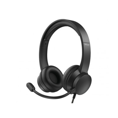 Trust Rydo On-Ear USB Black (24133)