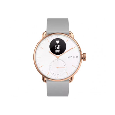 Withings ScanWatch 38mm rose gold (IZHWISW38RG)