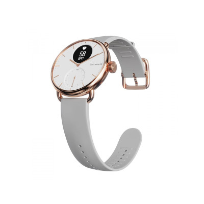 Withings ScanWatch 38mm rose gold (IZHWISW38RG)