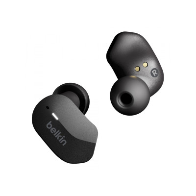 TWS Belkin Soundform True Wireless Black (AUC001BTBK)