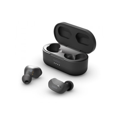 TWS Belkin Soundform True Wireless Black (AUC001BTBK)