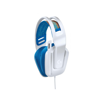 Logitech G335 Wired Gaming White (981-001018)