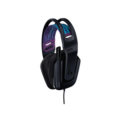 Logitech G335 Wired Gaming Black (981-000978)