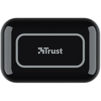 TWS Trust Primo Touch True Wireless Mic Black (23712)