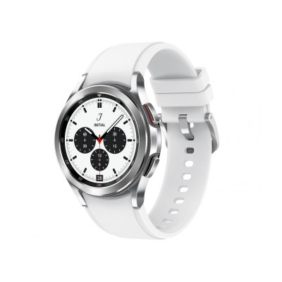 Samsung Galaxy Watch 4 Classic Stainless 42mm Silver LTE (SM-R885FZSAEUE)