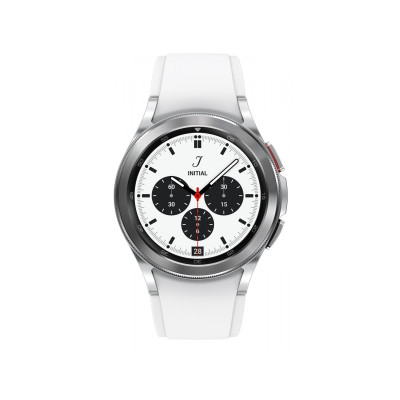 Samsung Galaxy Watch 4 Classic Stainless 42mm Silver LTE (SM-R885FZSAEUE)