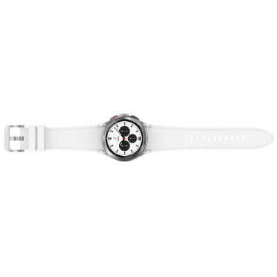 Samsung Galaxy Watch 4 Classic Stainless 42mm Silver LTE (SM-R885FZSAEUE)