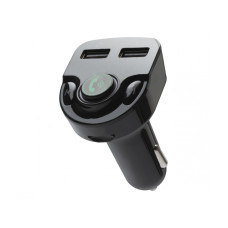 BigBen Transmiter FM + Car Charger 2.4A dual USB (3571211448310)