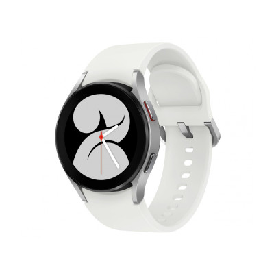 Samsung Galaxy Watch4 40мм Silver (SM-R860NZSA)