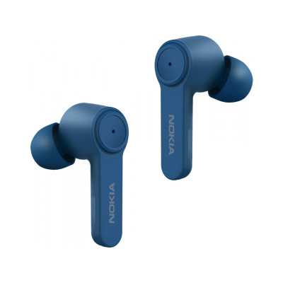 Nokia Noise Canceling Earbuds Blue (BH-805 polar sea)