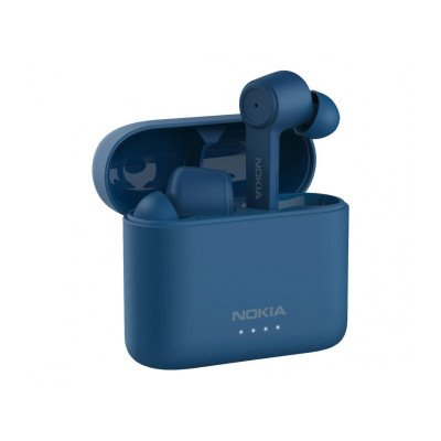 Nokia Noise Canceling Earbuds Blue (BH-805 polar sea)