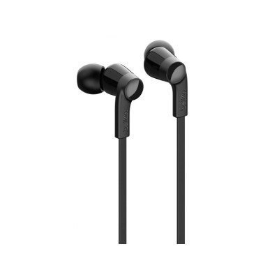 Belkin SOUNDFORM ™ в ear with Lightning connector (G3H0001btBLK)