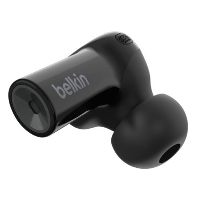 Belkin SOUNDFORM ™ True Wireless Earbuds Black (AUC002glBK)