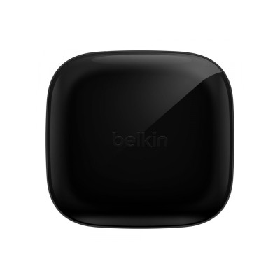 Belkin SOUNDFORM ™ True Wireless Earbuds Black (AUC002glBK)