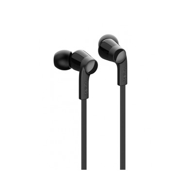 Belkin SOUNDFORM ™ USB-C In-Ear Headphone Black (G3H0002btBLK)