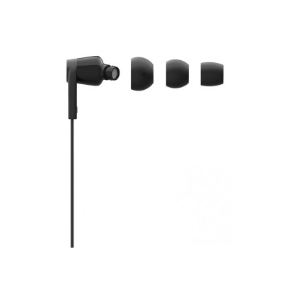 Belkin SOUNDFORM ™ USB-C In-Ear Headphone Black (G3H0002btBLK)