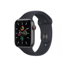 Apple Watch SE 44/Space Gray Aluminium/Midnight SportLTE (MKT33WB/A)