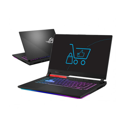 ASUS ROG Strix G15 G513QM (G513QM-HF851)