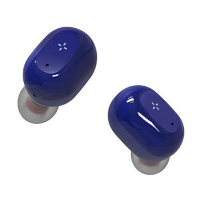 Silicon Power Blast Plug BP75 Navy Blue (SP3MWASYBP75BT0B)