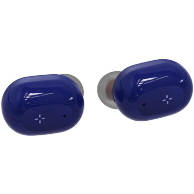 Silicon Power Blast Plug BP75 Navy Blue (SP3MWASYBP75BT0B)