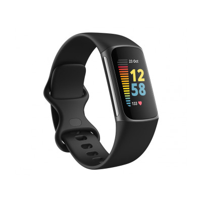 Fitbit Charge 5 Black (FB421BKBK)