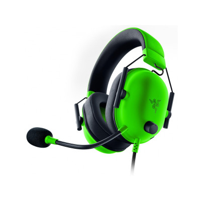 Razer Blackshark V2 X Green (RZ04-03240600-R3M1)