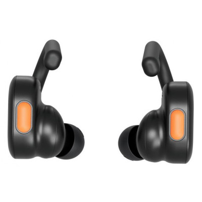 TWS SkullCandy Push Active True Wireless In-Ear Black/Orange (S2BPW-P740)