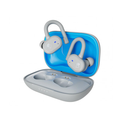 TWS SkullCandy Push Active True Wireless In-Ear Light Grey/Blue (S2BPW-P751)