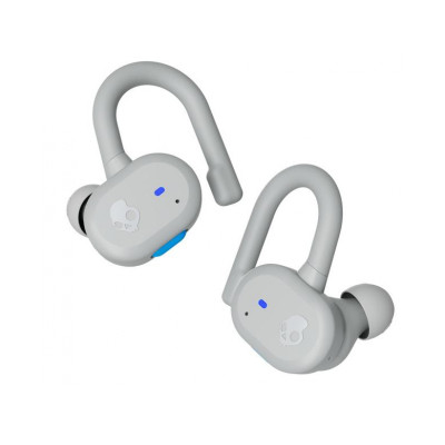 TWS SkullCandy Push Active True Wireless In-Ear Light Grey/Blue (S2BPW-P751)