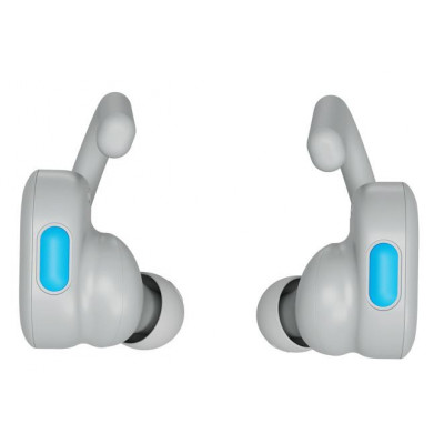 TWS SkullCandy Push Active True Wireless In-Ear Light Grey/Blue (S2BPW-P751)