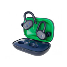 TWS SkullCandy Push Active True Wireless In-Ear Dark Blue/Green (S2BPW-P750)