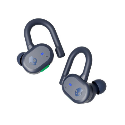 TWS SkullCandy Push Active True Wireless In-Ear Dark Blue/Green (S2BPW-P750)