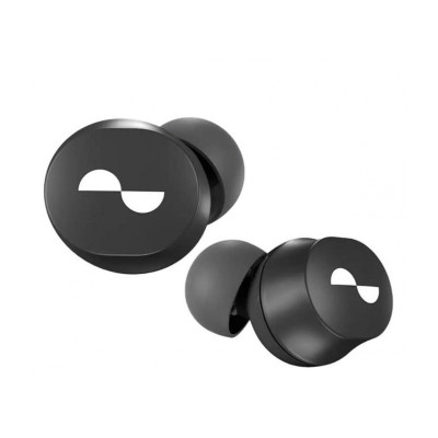 Nura NuraBuds black wireless headphones (T0BB)