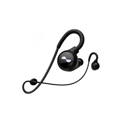 Nura NuraLoop black wireless headphones (E00B)