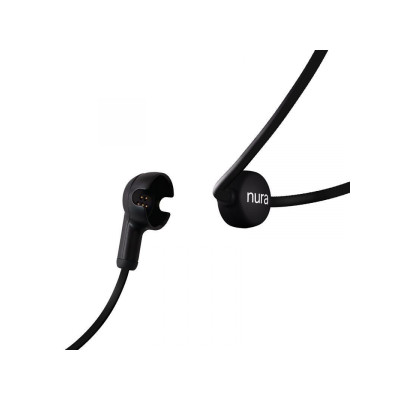 Nura NuraLoop black wireless headphones (E00B)