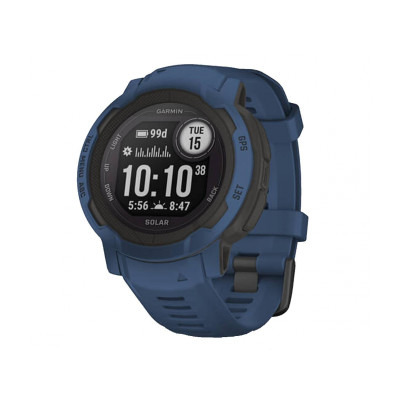 Garmin Instinct 2 Solar Tidal Blue (010-02627-16)