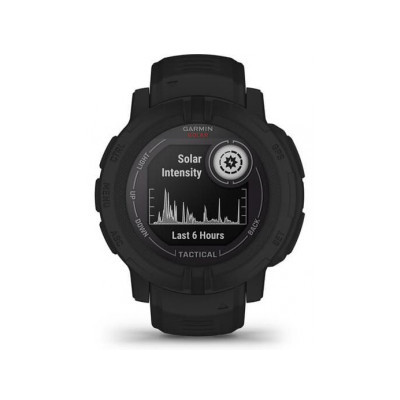 Garmin Instinct 2 Solar - Tactical Edition Black (010-02627-13)