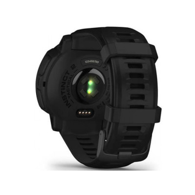 Garmin Instinct 2 Solar - Tactical Edition Black (010-02627-13)