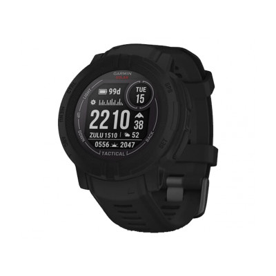 Garmin Instinct 2 Solar - Tactical Edition Black (010-02627-13)