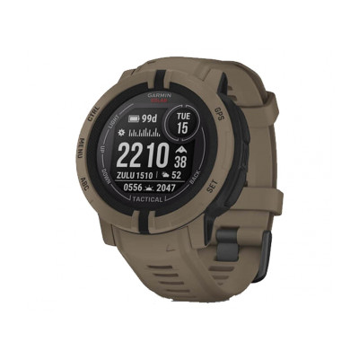 Garmin Instinct 2 Solar - Tactical Edition Coyote Tan (010-02627-14)