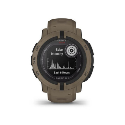 Garmin Instinct 2 Solar - Tactical Edition Coyote Tan (010-02627-14)