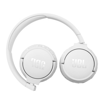 JBL T660BTNC White (6925281983313)