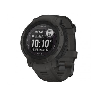 Garmin Instinct 2 Solar Graphite (010-02627-10)