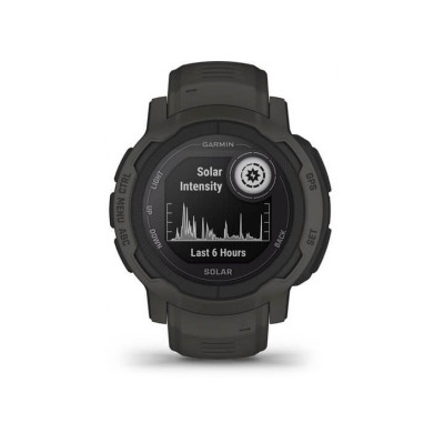 Garmin Instinct 2 Solar Graphite (010-02627-10)